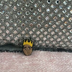 Shoecharm - biggie smalls